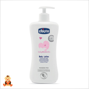 Chicco-Baby-Moments-Body-Lotion