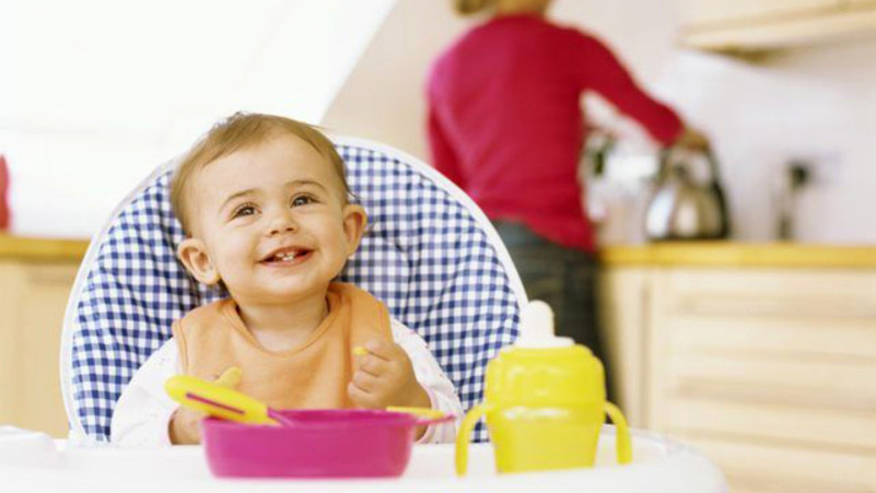 What-is-Baby-Led-Weaning