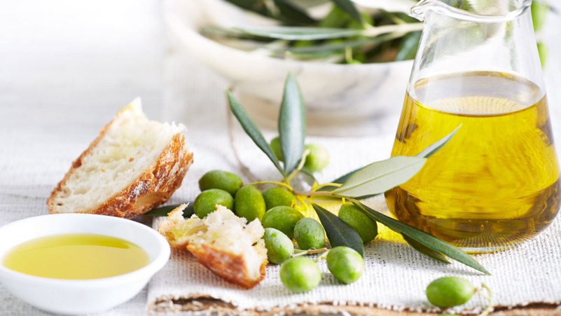 Olive-Oil-in-Baby’s-Diet