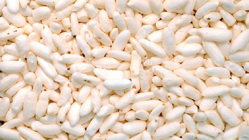 Puffed-Rice-to-Cure-Loose-Motions-in-Babies