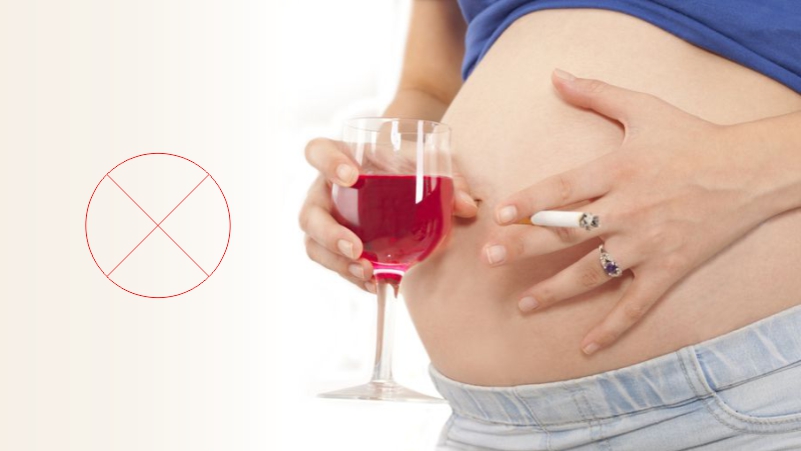 Say-Big-No-to-Smoking-and-Drinking-to-Keep-in-Mind-during-Pregnancy
